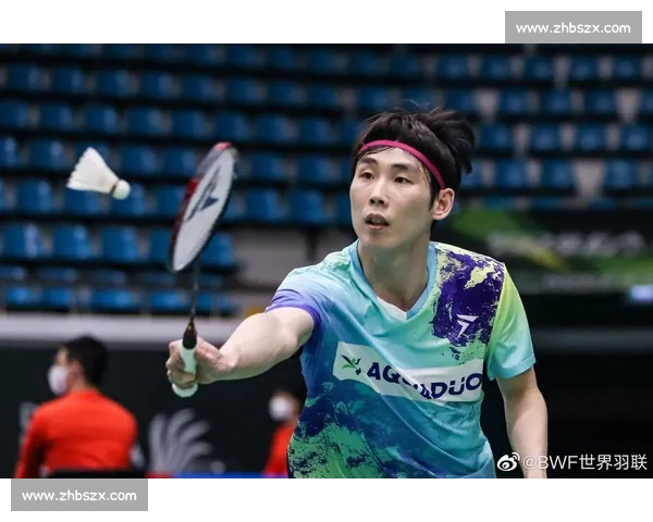 老将孙完虎再战巅峰桃田贤斗经典对决背后的坚持与荣耀传奇之路上